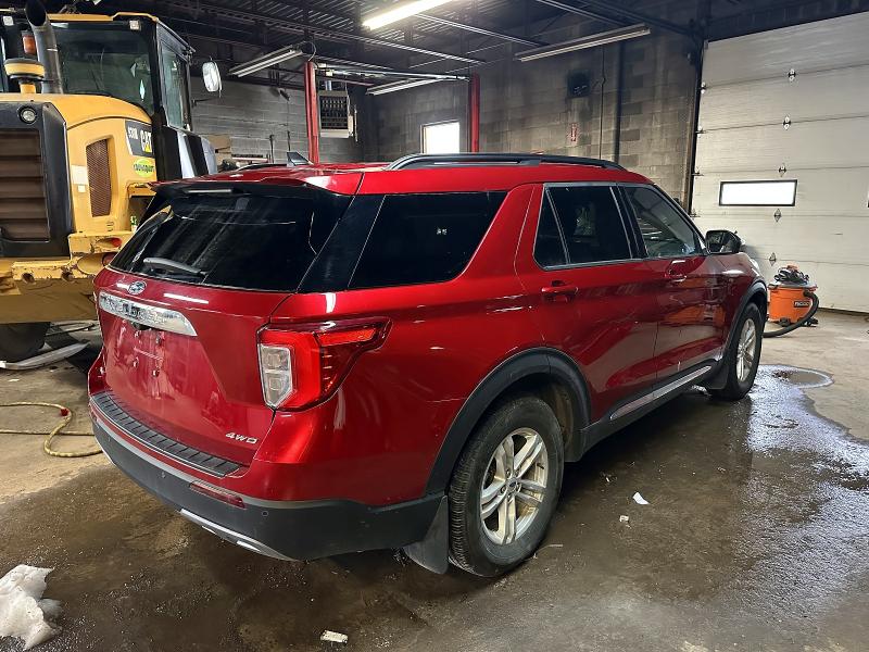 Aukcja sprzedaży 2023 Ford Explorer, vin: 1FMSK8DH3PGB81884, numer aukcji: 41711446