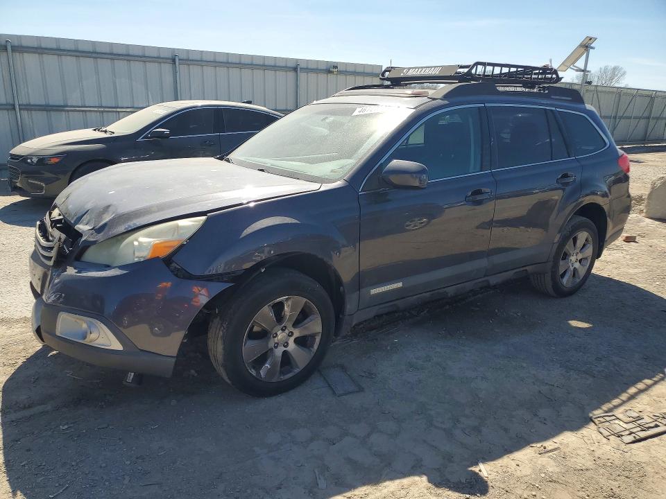 46728516 :رقم المزاد ، 4S4BRCKC2B3350475 vin ، 2011 Subaru Outback مزاد بيع