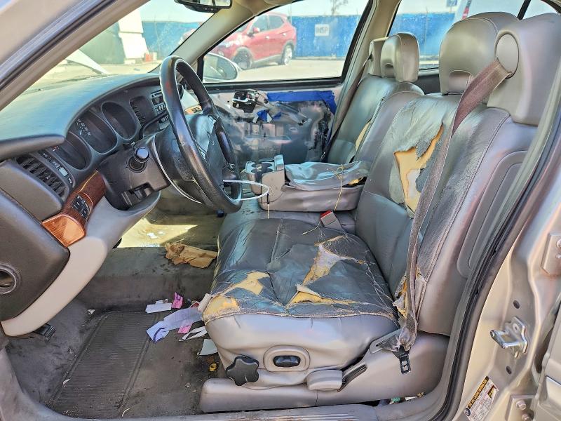 46912916 :رقم المزاد ، 1G4HP54K644160451 vin ، 2004 Buick Lesabre مزاد بيع