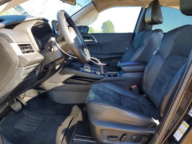 Продаж на аукціоні авто 2022 Mitsubishi Outlander, vin: JA4J3UA85NZ028123, номер лоту: 42020306