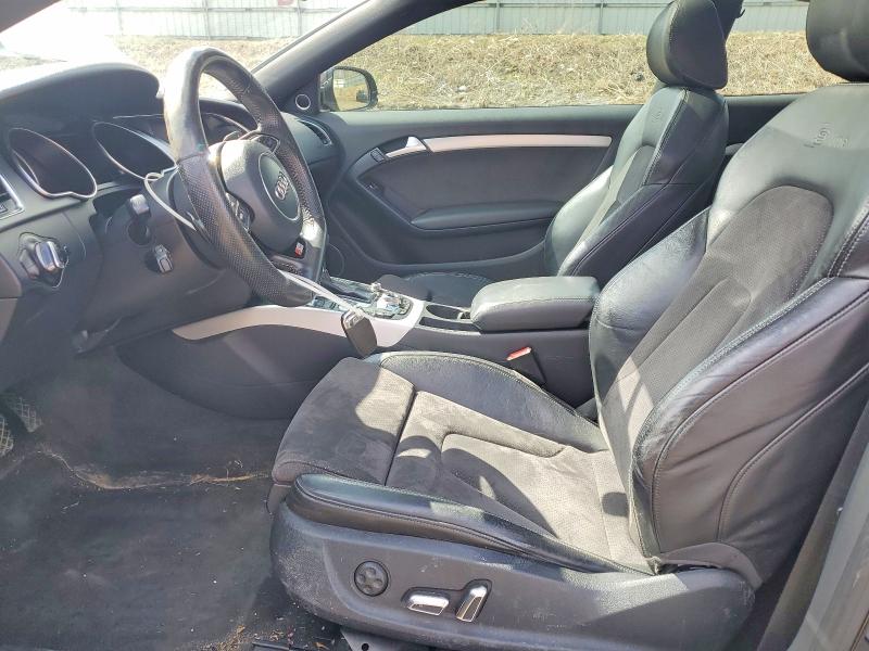 47905706 :رقم المزاد ، WAUWFAFRXDA003831 vin ، 2013 Audi A5 مزاد بيع