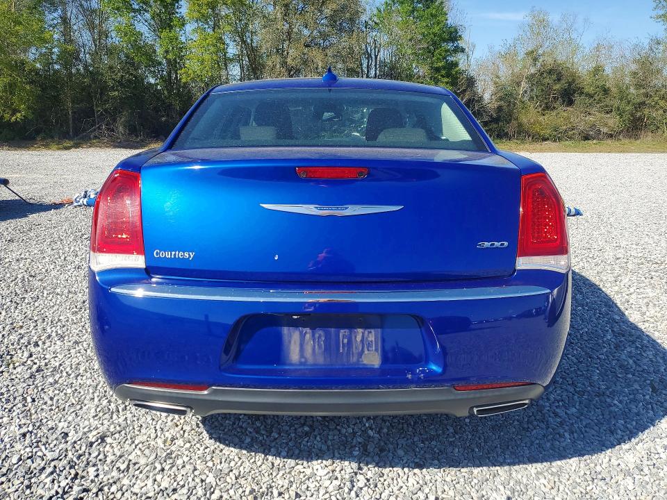 2018 Chrysler 300 მანქანა იყიდება აუქციონზე, vin: 2C3CCAAG9JH320845, აუქციონის ნომერი: 46039696