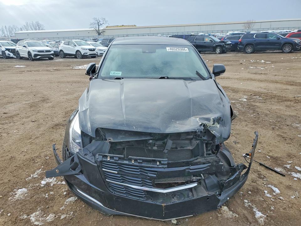 Aukcja sprzedaży 2018 Cadillac Ats, vin: 1G6AF5SX0J0133100, numer aukcji: 46529366