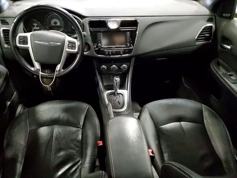 Продажа на аукционе авто 2011 Chrysler 200, vin: 1C3BC2FG9BN518375, номер лота: 79713775