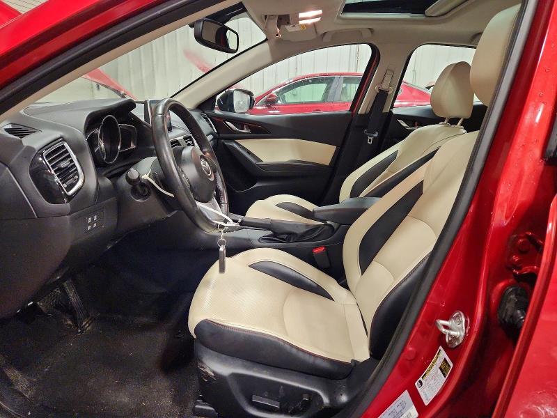 Продаж на аукціоні авто 2015 Mazda 3, vin: JM1BM1M34F1228545, номер лоту: 45548256