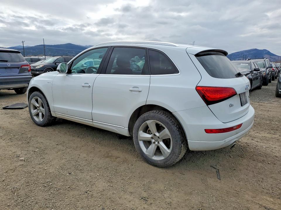 Aukcja sprzedaży 2013 Audi Q5, vin: WA1C8AFPXDA087674, numer aukcji: 48414906