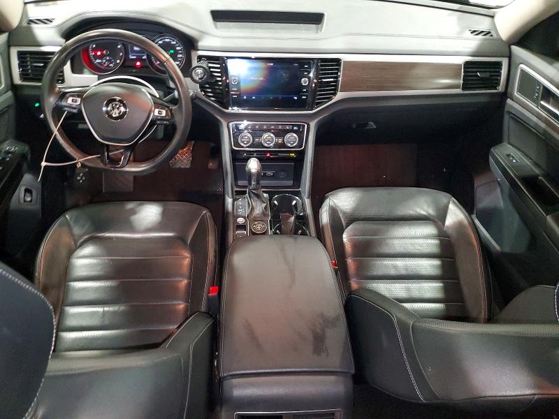 2019 Volkswagen Atlas მანქანა იყიდება აუქციონზე, vin: 1V2MR2CA0KC592281, აუქციონის ნომერი: 47172436
