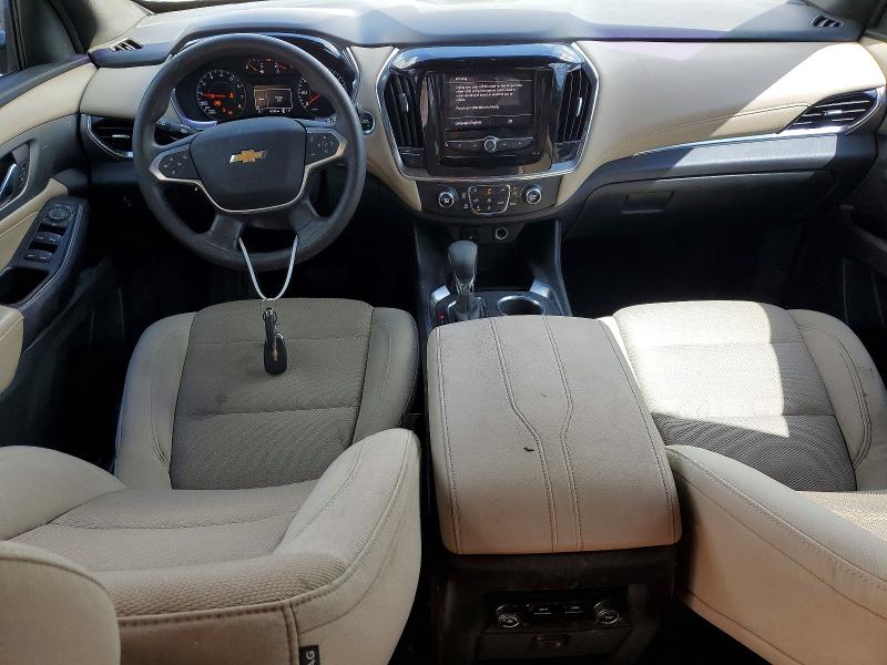Продаж на аукціоні авто 2023 Chevrolet Traverse, vin: 1GNERFKW5PJ136720, номер лоту: 47785266