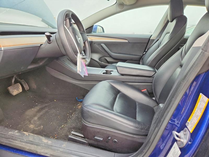 41601466 :رقم المزاد ، 5YJ3E1EA2NF290725 vin ، 2022 Tesla Model 3 مزاد بيع