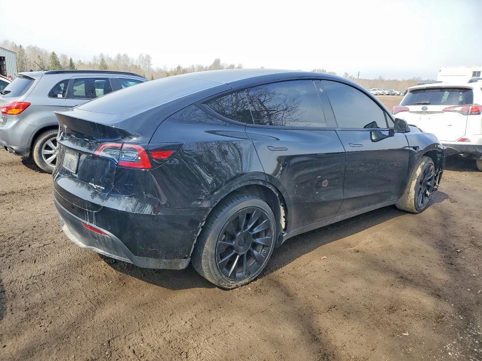 Продаж на аукціоні авто 2023 Tesla Model Y, vin: 7SAYGDEE7PF586415, номер лоту: 45818266