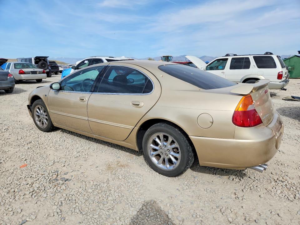 Aukcja sprzedaży 2000 Chrysler 300m, vin: 2C3HE66G0YH198392, numer aukcji: 47740446