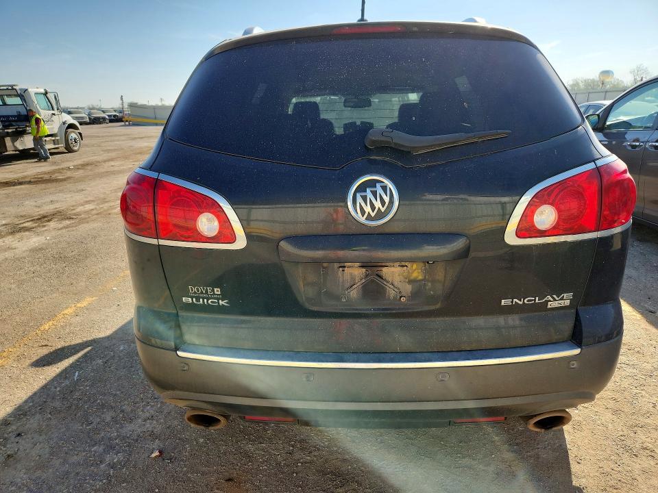 Aukcja sprzedaży 2011 Buick Enclave, vin: 5GAKRBEDXBJ260149, numer aukcji: 46869996