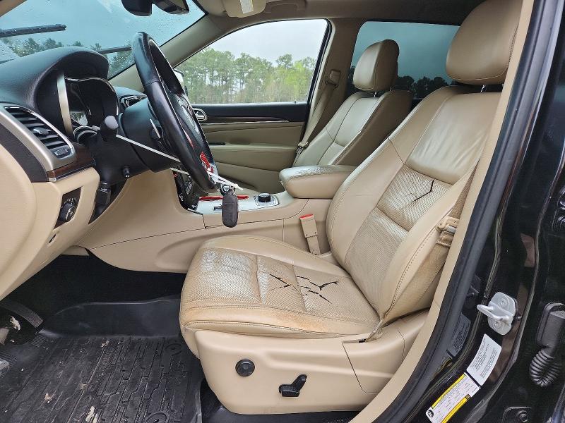 46570956 :رقم المزاد ، 1C4RJFBGXEC142458 vin ، 2014 Jeep Grand Cherokee مزاد بيع