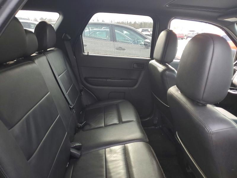 Aukcja sprzedaży 2012 Ford Escape, vin: 1FMCU9DGXCKA92395, numer aukcji: 47273266