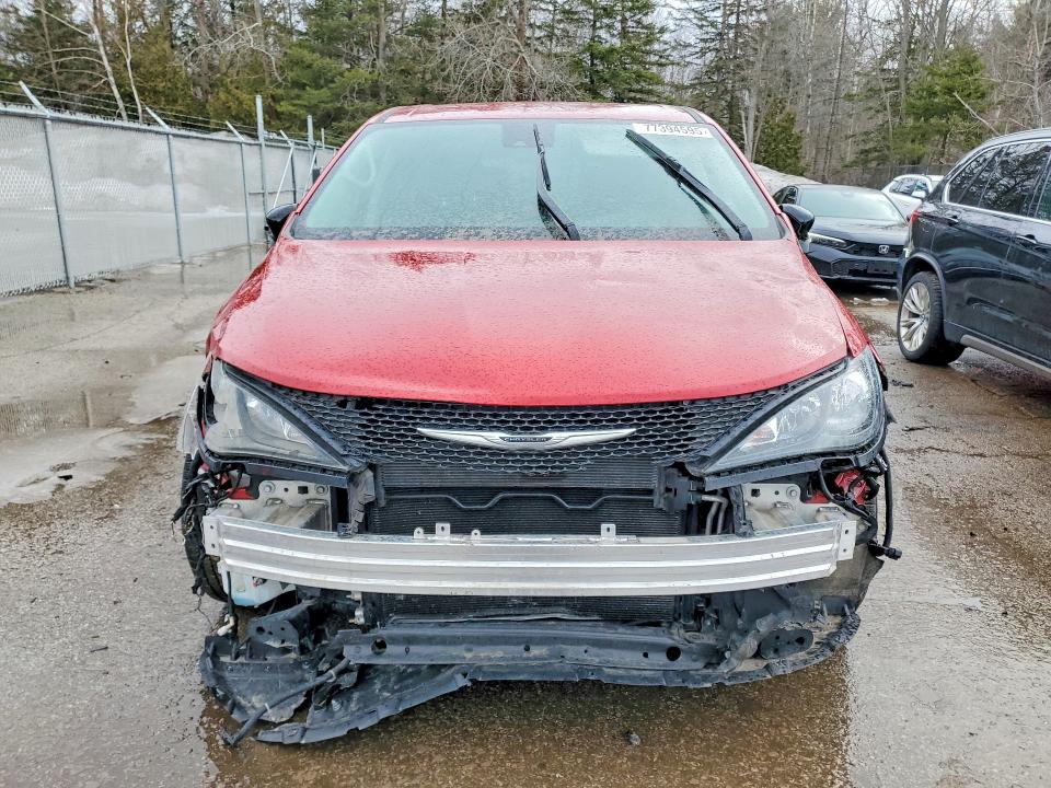 Продаж на аукціоні авто 2024 Chrysler Grand Caravan, vin: 2C4RC1ZG8RR200938, номер лоту: 77394595