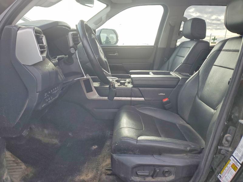 Продажа на аукционе авто 2022 Toyota Tundra 4wd Hybrid Li, vin: 5TFJC5DB5NX006542, номер лота: 45963226