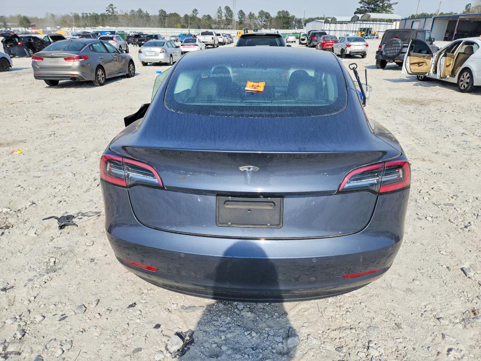 Продажа на аукционе авто 2022 Tesla Model 3, vin: 5YJ3E1EA7NF285942, номер лота: 46528976