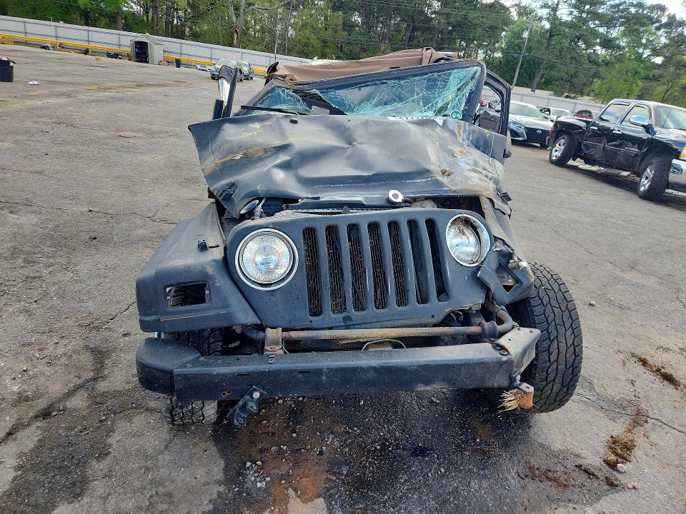 Продажа на аукционе авто 1997 Jeep Wrangler / Tj, vin: 1J4FY29P8VP412688, номер лота: 47712006