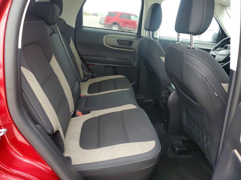 Продаж на аукціоні авто 2025 Ford Bronco Sport, vin: 3FMCR9BN7SRF24423, номер лоту: 79955885