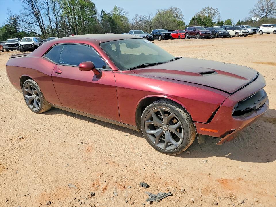 47228136 :رقم المزاد ، 2C3CDZAG8KH541608 vin ، 2019 Dodge Challenger مزاد بيع