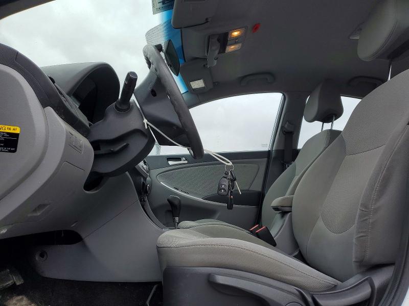 Продаж на аукціоні авто 2014 Hyundai Accent, vin: KMHCT4AE9EU678456, номер лоту: 45784016