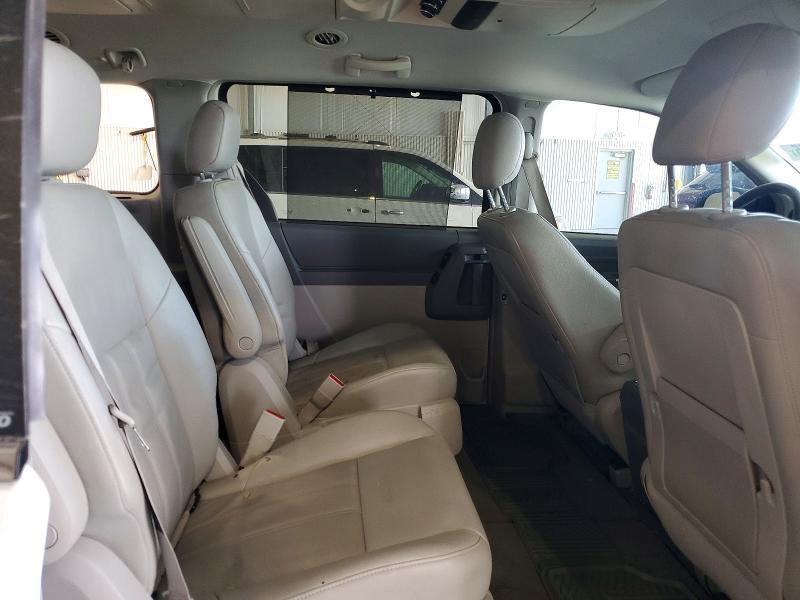 2008 Chrysler Town & Country მანქანა იყიდება აუქციონზე, vin: 2A8HR54P48R668200, აუქციონის ნომერი: 79998155