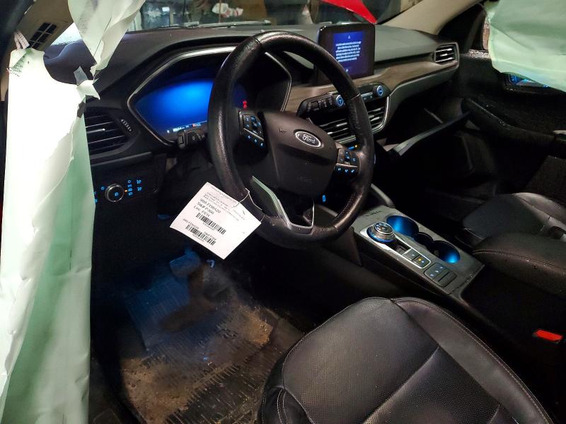 Продажа на аукционе авто 2020 Ford Escape, vin: 1FMCU9DZ5LUB36499, номер лота: 47066496