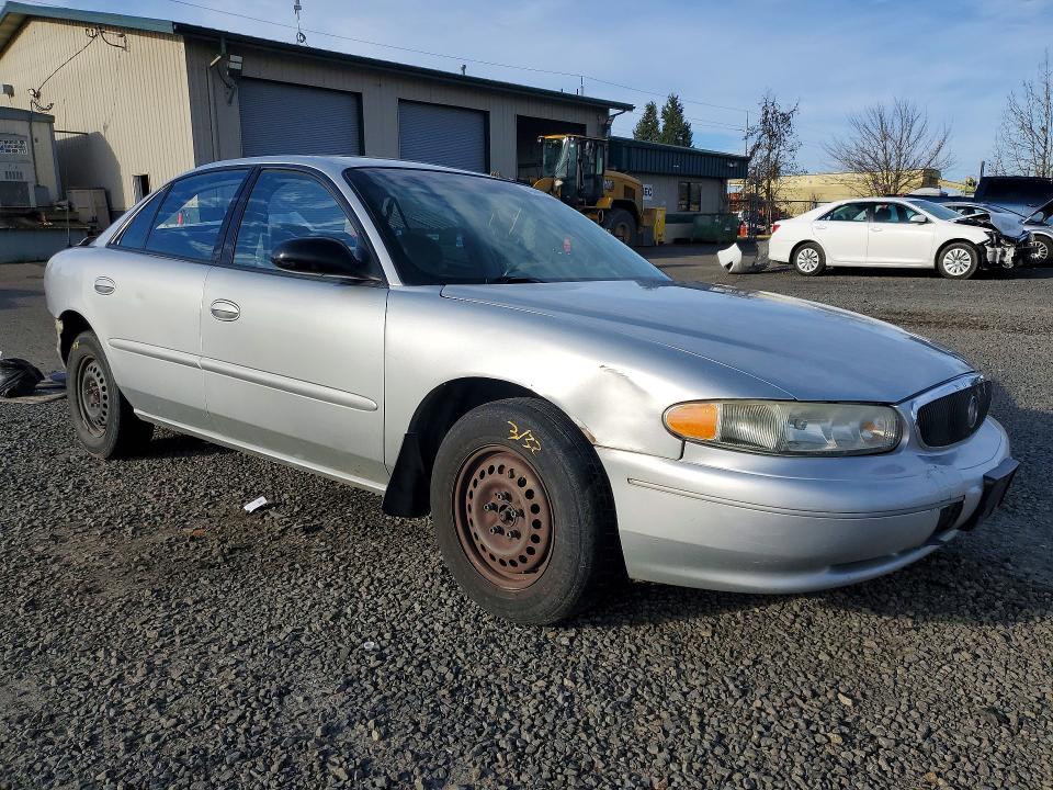 Продаж на аукціоні авто 2003 Buick Century, vin: 2G4WS52J431263264, номер лоту: 45446526