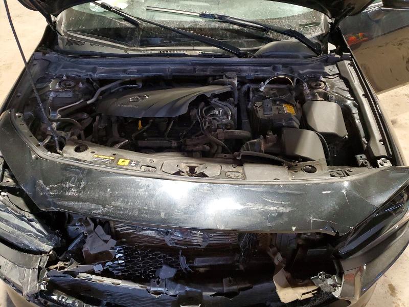 Aukcja sprzedaży 2021 Mazda 3, vin: JM1BPAK71M1303812, numer aukcji: 47692526