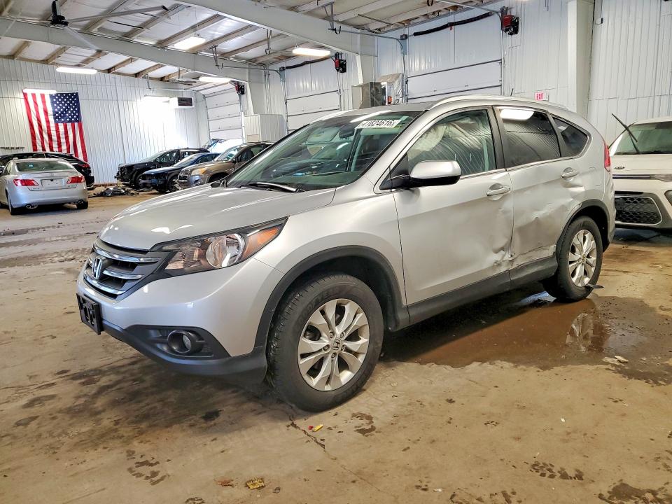 Продаж на аукціоні авто 2014 Honda Cr-v, vin: 5J6RM4H70EL059439, номер лоту: 41624616