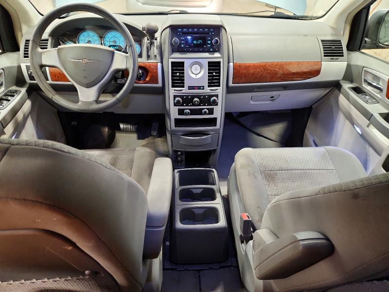 Продажа на аукционе авто 2009 Chrysler Town & Country, vin: 2A8HR54179R528171, номер лота: 47049846
