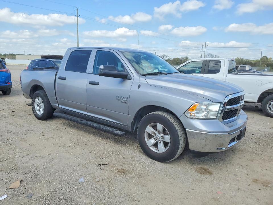 47050996 :رقم المزاد ، 1C6RR6LG9NS192630 vin ، 2022 Ram 1500 Classic مزاد بيع