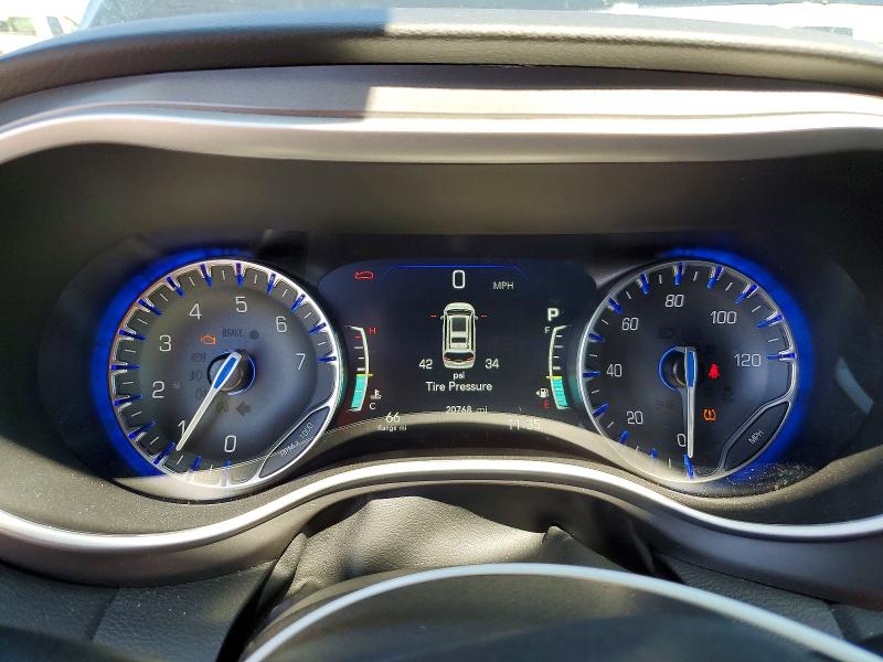 2025 Chrysler Pacifica მანქანა იყიდება აუქციონზე, vin: 2C4RC1BG5SR612461, აუქციონის ნომერი: 47821676
