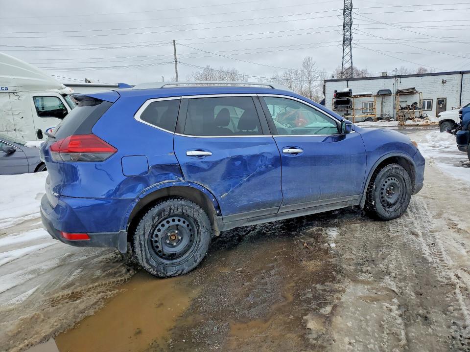 Aukcja sprzedaży 2020 Nissan Rogue, vin: 5N1AT2MV1LC703120, numer aukcji: 46723076