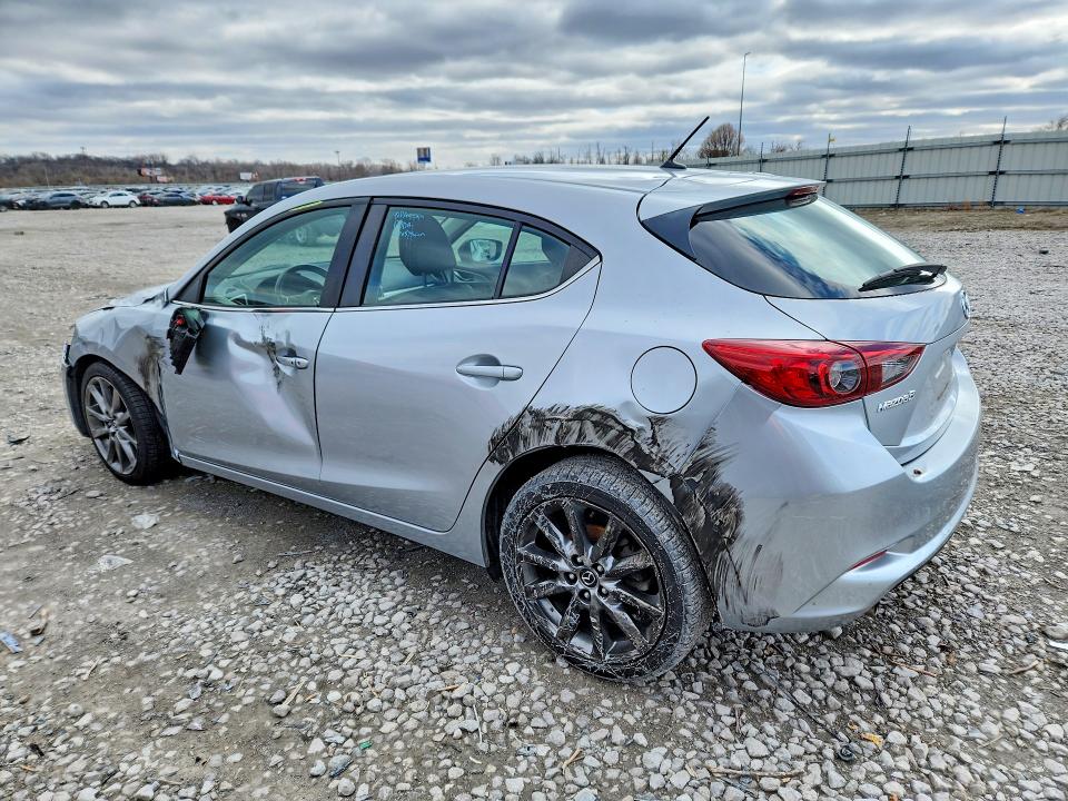 Aukcja sprzedaży 2018 Mazda 3, vin: 3MZBN1L36JM267483, numer aukcji: 45949326