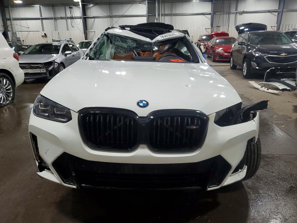 78303825 :رقم المزاد ، 5UX53DP04N9M38807 vin ، 2022 Bmw X3 مزاد بيع