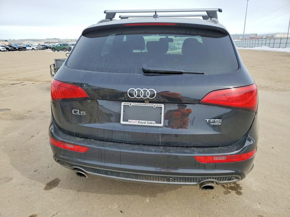 Продажа на аукционе авто 2015 Audi Q5, vin: WA1WFCFPXFA028304, номер лота: 46043426