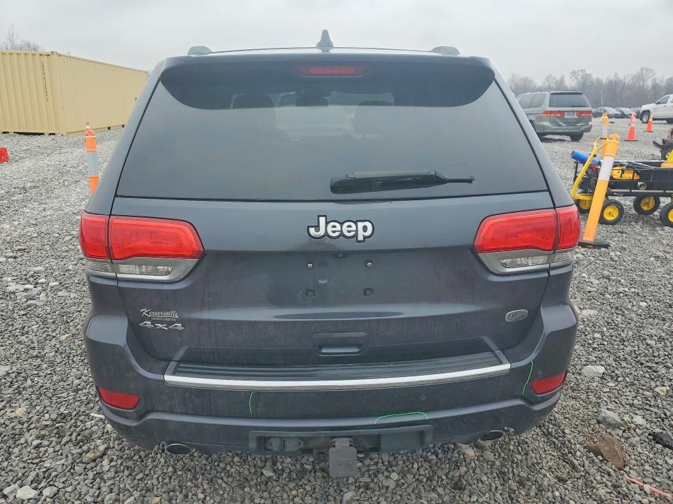76357175 :رقم المزاد ، 1C4RJFCG7EC474534 vin ، 2014 Jeep Grand Cherokee مزاد بيع