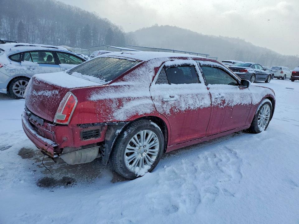 45999846 :رقم المزاد ، 2C3CCAKT0DH665584 vin ، 2013 Chrysler 300c مزاد بيع
