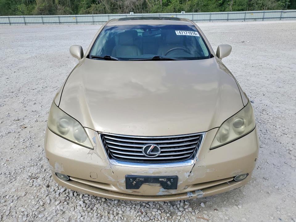 Продажа на аукционе авто 2007 Lexus Es 350, vin: JTHBJ46G872117419, номер лота: 47171916