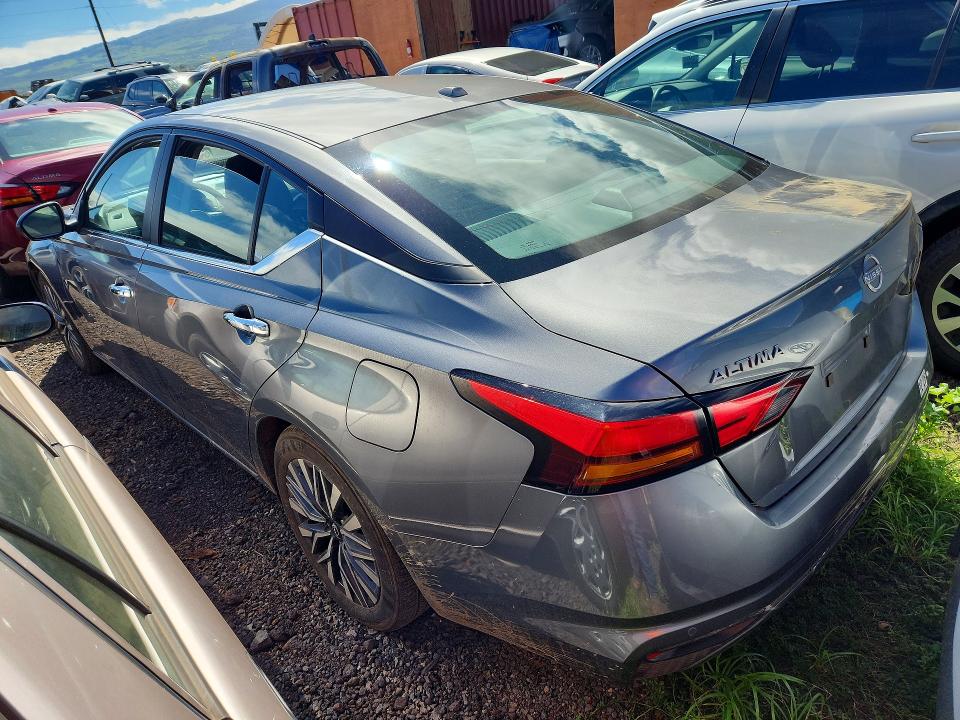 Продаж на аукціоні авто 2025 Nissan Altima, vin: 1N4BL4DV3SN320857, номер лоту: 47293646