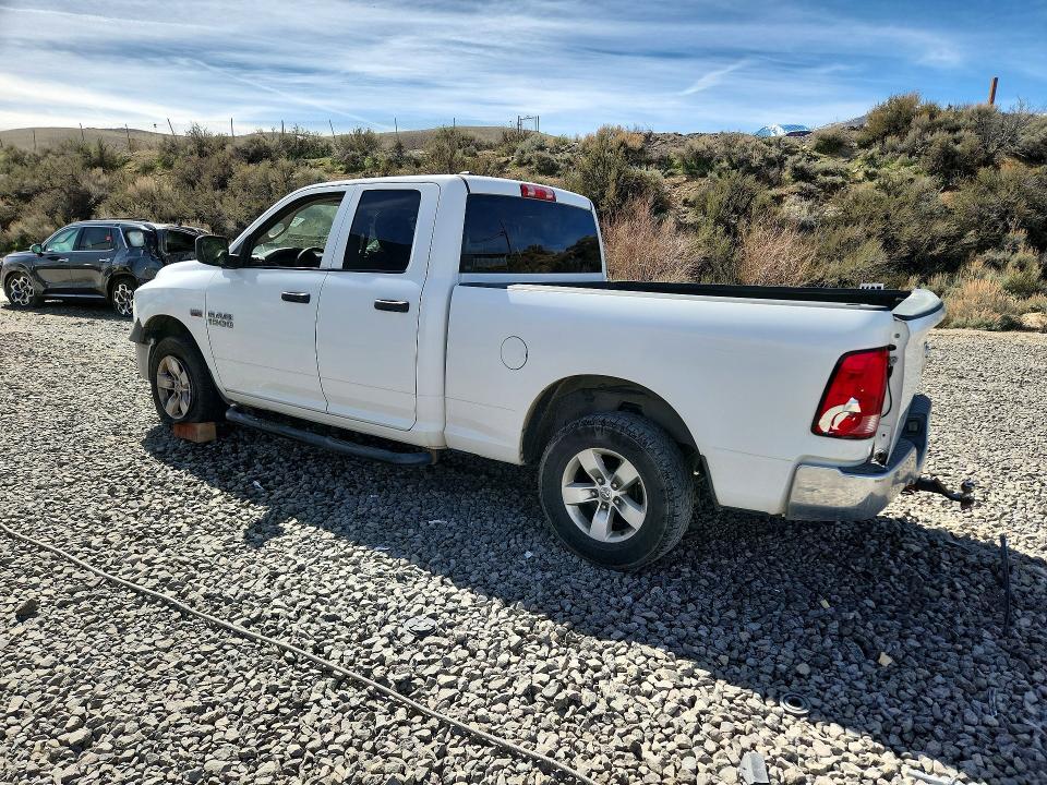 Продаж на аукціоні авто 2017 Ram 1500, vin: 1C6RR7FT8HS608511, номер лоту: 45970426