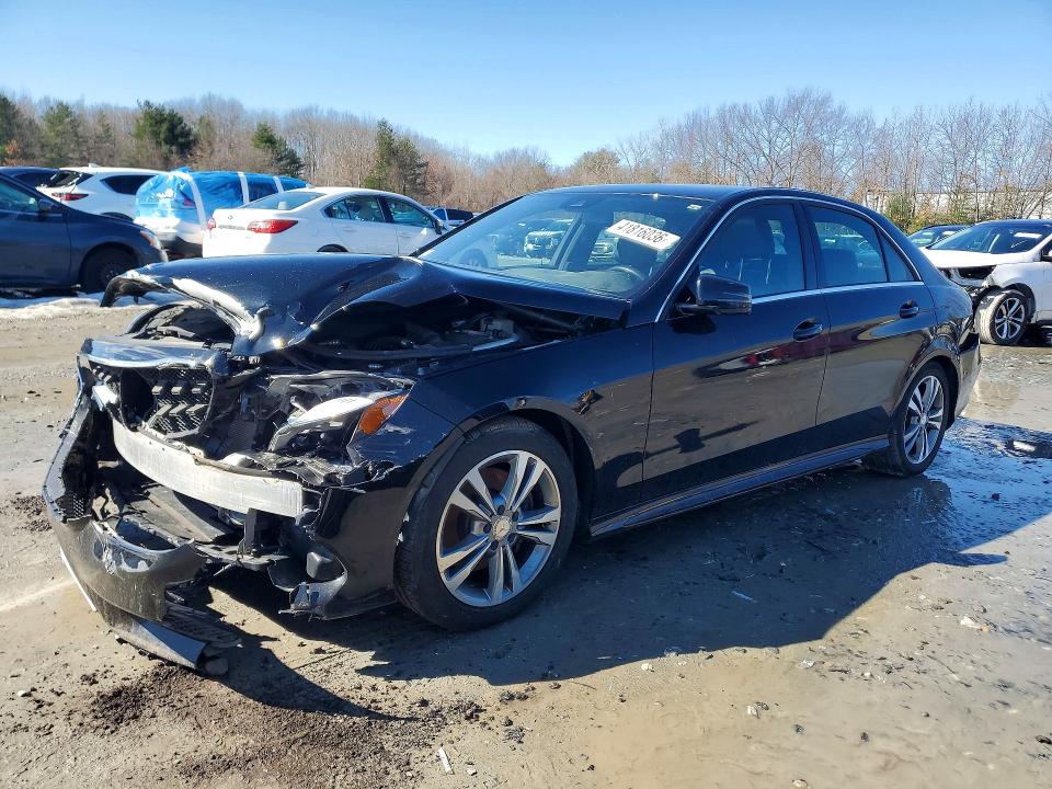 Auction sale of the 2016 Mercedes Benz E, vin: WDDHF8JB3GB280971, lot number: 41816036