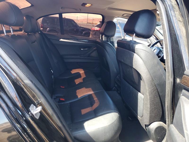Aukcja sprzedaży 2015 Bmw 528, vin: WBA5A7C51FD627677, numer aukcji: 46373646