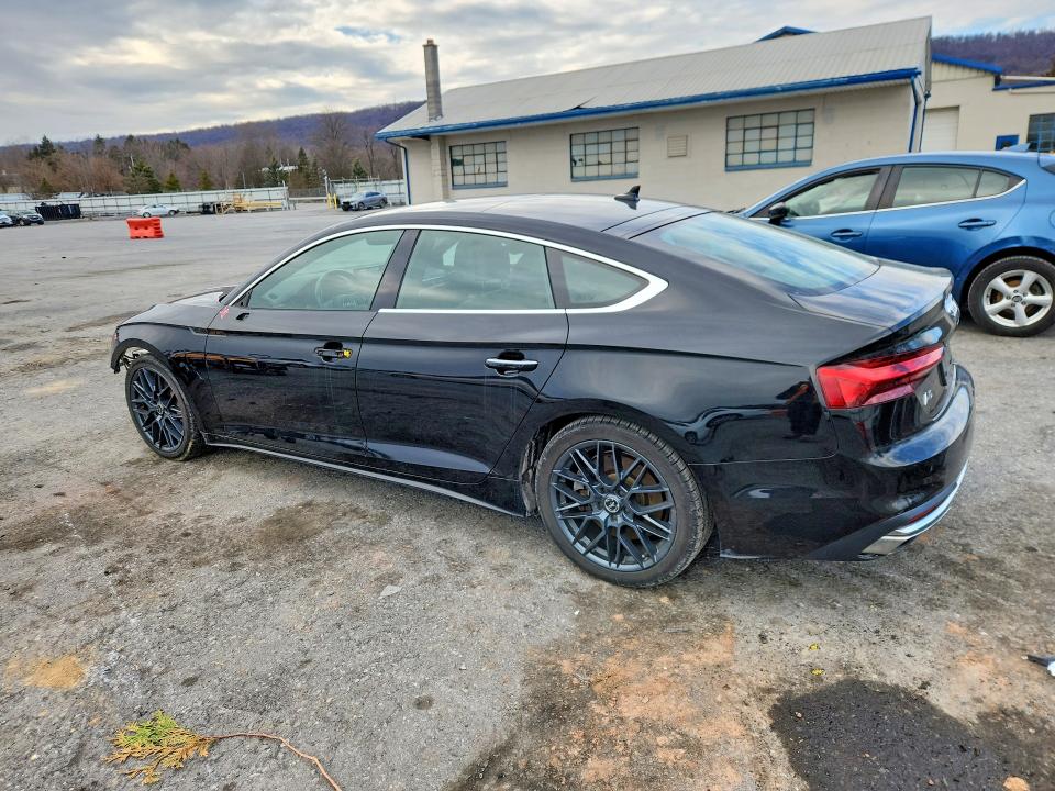 Продаж на аукціоні авто 2020 Audi A5, vin: WAUANCF51LA006623, номер лоту: 78834595
