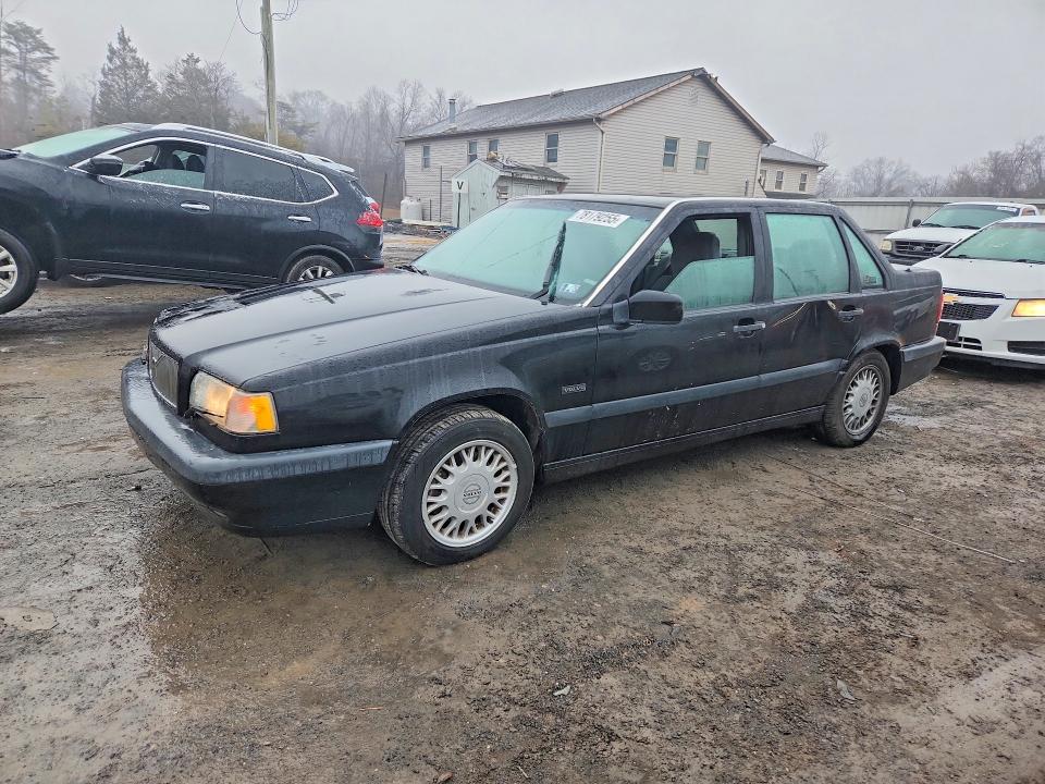 78179255 :رقم المزاد ، YV1LS5501S1255065 vin ، 1995 Volvo 850 مزاد بيع
