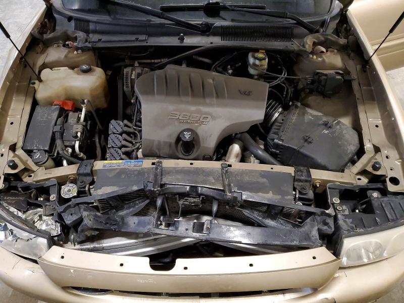 Продаж на аукціоні авто 2005 Buick Lesabre, vin: 1G4HR54K25U149622, номер лоту: 47221266