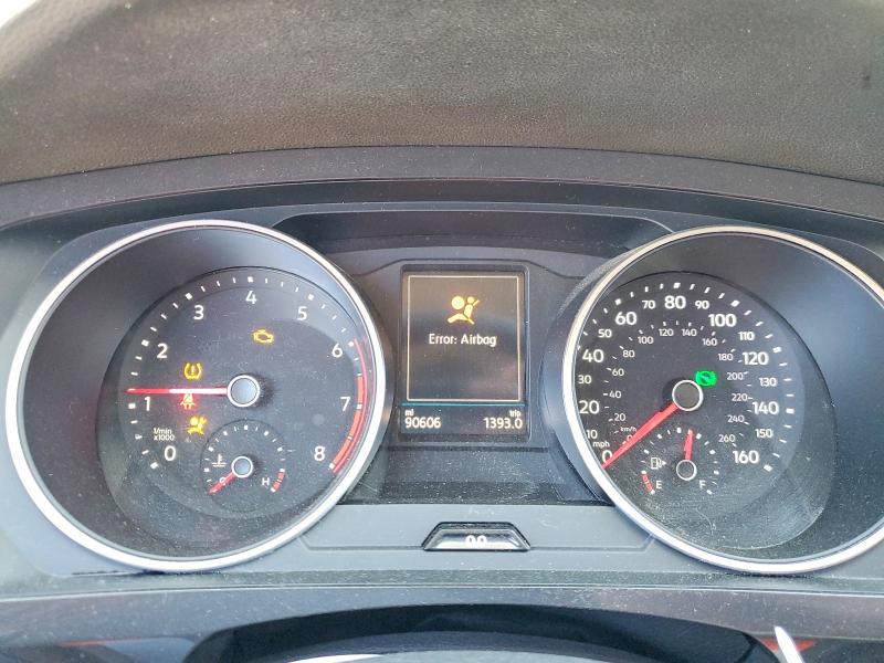 Продаж на аукціоні авто 2021 Volkswagen Tiguan, vin: 3VV2B7AX1MM012332, номер лоту: 46509726