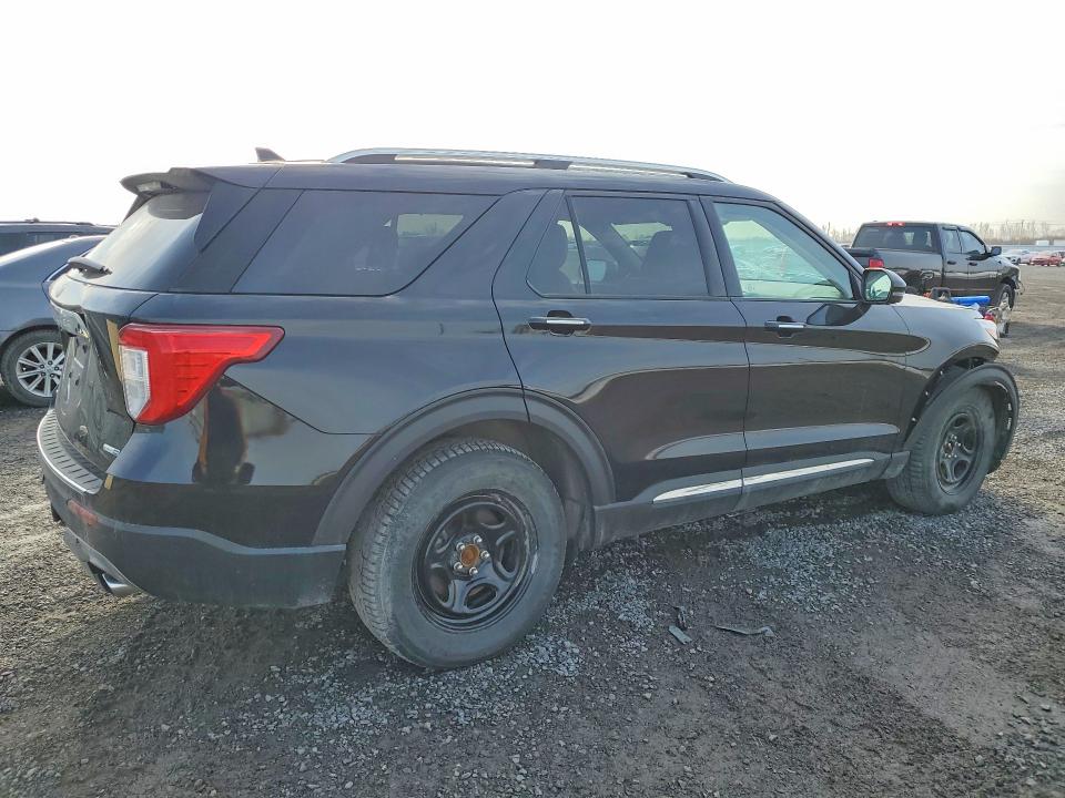 Aukcja sprzedaży 2021 Ford Explorer, vin: 1FMSK8FH8MGA44285, numer aukcji: 47880836