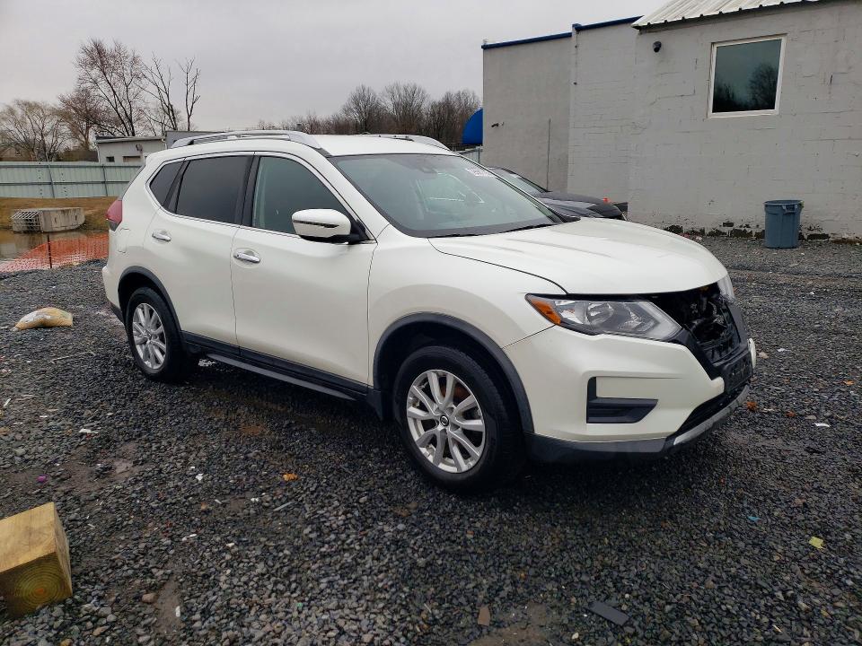 Aukcja sprzedaży 2019 Nissan Rogue, vin: KNMAT2MV3KP535170, numer aukcji: 79961165